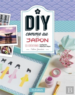 Bertrand.pt - Diy Comme Au Japon
