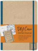 Diy Cover Dotted Journal