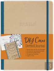Diy Cover Dotted Journal
