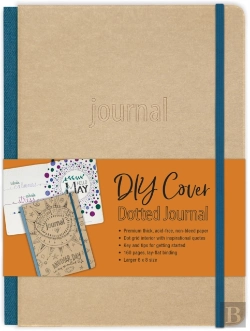 Bertrand.pt - Diy Cover Dotted Journal