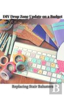 Diy Drop Zone Update ÃÂ¾N A Budget