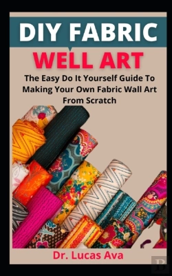 Bertrand.pt - Diy Fabric Wall Art