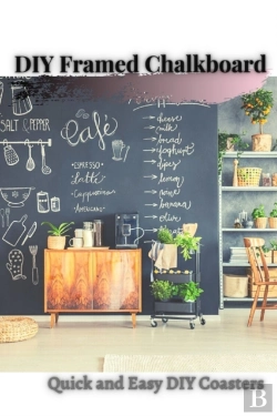Bertrand.pt - Diy Framed Chalkboard