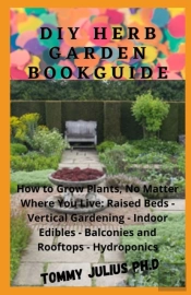 Diy Herb Garden Bookguide