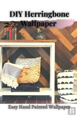Bertrand.pt - Diy Herringbone Wallpaper