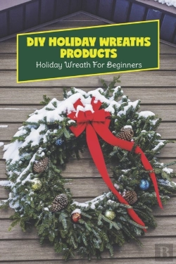Bertrand.pt - Diy Holiday Wreaths Products