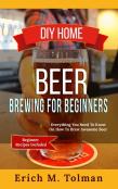 Diy Home Beer Brewing For Beginners