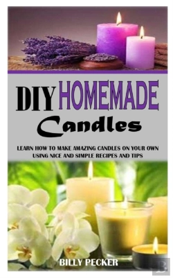 Bertrand.pt - Diy Homemade Candles