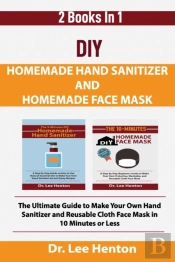 Diy Homemade Hand Sanitizer And Homemade