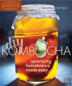 Bertrand.pt - Diy Kombucha