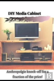 Diy Media Cabinet