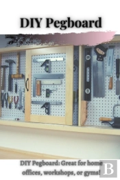 Diy Pegboard