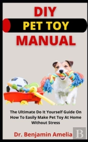 Diy Pet Toy Manual
