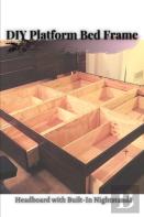 Diy Platform Bed Frame