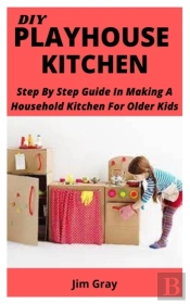 Diy Playhouse Kitchen