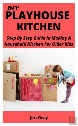 Bertrand.pt - Diy Playhouse Kitchen