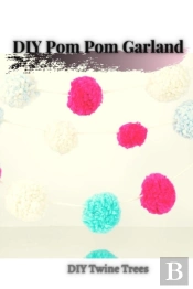 Diy Pom Pom Garland