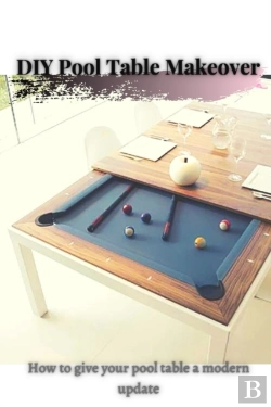 Bertrand.pt - Diy Pool Table Makeover