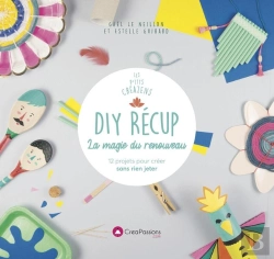 Bertrand.pt - Diy Récup' : La Création Du Renouveau