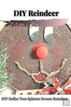 Bertrand.pt - Diy Reindeer
