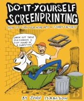 Diy Screenprinting