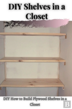 Bertrand.pt - Diy Shelves Ã‘Â€“N ÃÂ° Closet