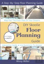 Diy Skoolie Floor Planning
