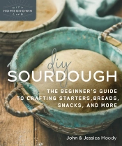 Diy Sourdough