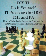 Diy Ti Do It Yourself Ti Processes For Ibm Tm1 And Pa