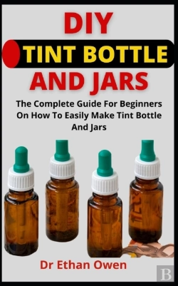 Bertrand.pt - Diy Tint Bottle And Jars