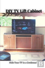 Diy Tv Lift Cabinet