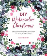 Diy Watercolor Christmas