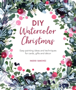 Bertrand.pt - Diy Watercolor Christmas