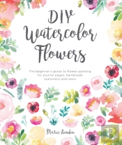 Diy Watercolor Flowers