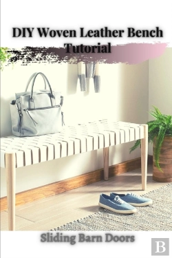 Bertrand.pt - Diy Woven Leather Bench Tutorial