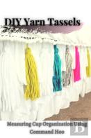 Diy Yarn Tassels