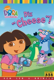 Diz 'cheese'