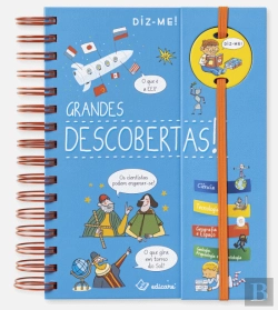 Bertrand.pt - Diz-me | Grandes Descobertas!