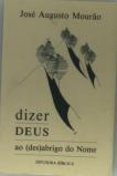 Dizer Deus