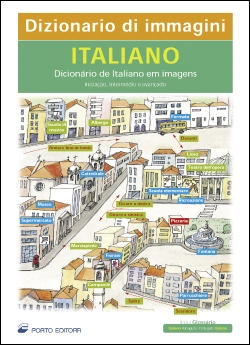 Bertrand.pt - Dizionario di Immagini - Dicionário de Italiano em Imagens