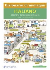 Dizionario di Immagini - Dicionário de Italiano em Imagens