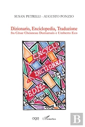 Dizionario, Enciclopedia, Traduzione Fra Cesar Chesneau Dumarsais E Umberto Eco