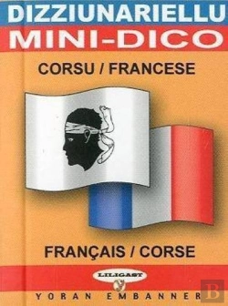 Bertrand.pt - Dizziunariellu ; Mini Dico Français-Corse