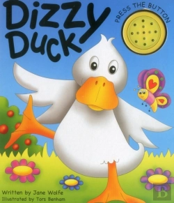 Bertrand.pt - Dizzy Duck (A Noisy Book)