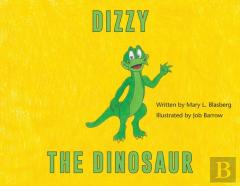 Dizzy The Dinosaur