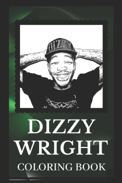 Bertrand.pt - Dizzy Wright Coloring Book