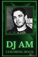 Dj Am Coloring Book