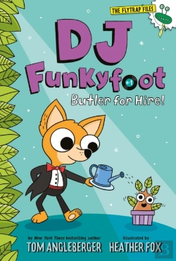 Bertrand.pt - Dj Funkyfoot: Butler For Hire! (Dj Funkyfoot #1)