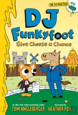 Bertrand.pt - Dj Funkyfoot: Give Cheese A Chance (Dj Funkyfoot #2)