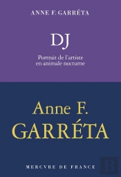 Dj : Portrait De L'Artiste En Animale Nocturne